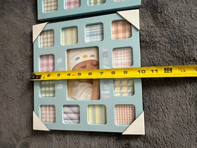 2- Marcos bebé 1er año Foto 1 de 2