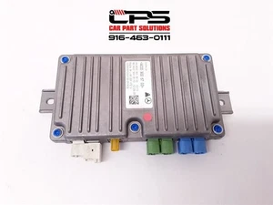 13-16 MERCEDES GL-CLASS 166 Type Surround View Module 0009005703 - Picture 1 of 12