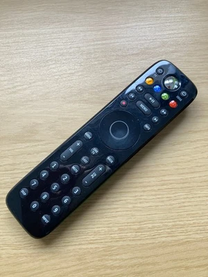 Official Microsoft Xbox 360 Remote Control TV DVD Media Controller - Image 1 of 4