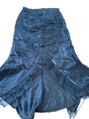 Corset & Conquer - Disfraz gótico/steampunk/pirata, pequeño, ¡¡¡listo para matar!!! 🖤⚓️ Foto 1 de 4