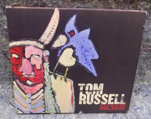 "Mesabi" Tom Russell CD Shout Factory (2011) EX - Bild 1 von 4