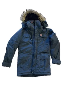 Fjallraven Womens Hydratic Parka Size XS H71 - Picture 1 of 4