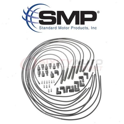 Standard Spark Plug Wire Set for 1950-1951 Lincoln Cosmopolitan - Ignition zo Foto 1 de 4