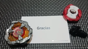 ONE DAY SHIPPING no box no code Beyblade X BX 15  TYRANNO ROAR 1-70L - Picture 1 of 3