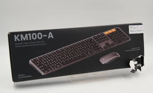 ProtoArc Backlit Bluetooth Keyboard Mouse for Mac, KM100-A- 1DAY SHIPPING - Bild 1 von 16