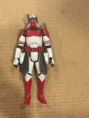 Star Wars Black Series COMMANDER THORN 3.75" Figure #15 Clone Shock Trooper - Image 1 of 2