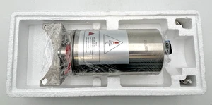 SANITARY BUTTERFLY 4" 304 QL200814 PNEUMATIC ACTUATOR CYLINDER - Picture 1 of 8