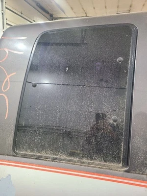 Passenger Rear Door Glass Fits 89-00 CHEVROLET 2500 PICKUP 651602 Foto 1 de 4