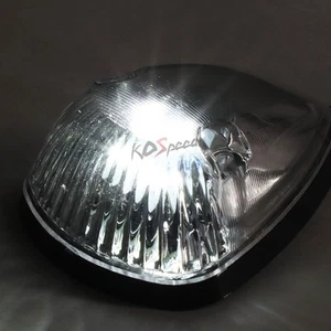5x Pickup Truck Chrome Roof Top Marker Set White LED for 94-98 Dodge Ram BR/BE - Bild 1 von 5