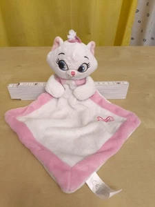 Disney Nicotoy Aristocats Katze Marie Schmusetuch Schnuffeltuch Kuscheltuch Rosa - Bild 1 von 10
