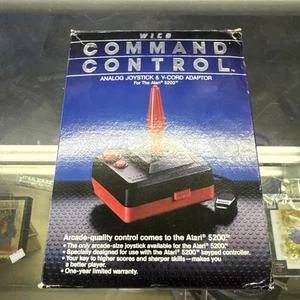 Wico 15-9714 Motion Controller - Schwarz - ungetestet - CIB - Bild 1 von 16