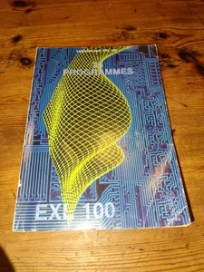 Livre "25 programmes EXL 100" - Minipuce - Exelvision EXL100 - Bild 1 von 3