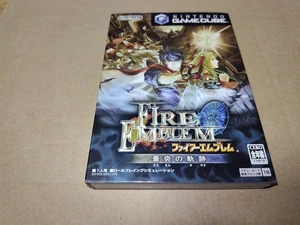 Fire Emblem: Path of Radiance Nintendo GameCube GC Japan Version Ike Video game - Picture 1 of 4