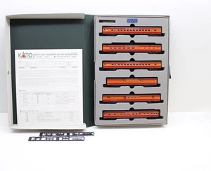 Kato N 106-019 Daylight Southern Pacific Smooth Side passenger 6-car set  lf2736 - Bild 1 von 7
