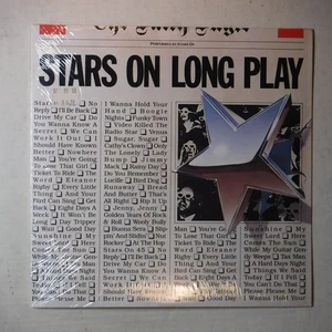 STARS ON LONG PLAY I, II, & III / 12” STEREO LPs / RADIO RECORDS / ALL IN SHRINK - Picture 1 of 12