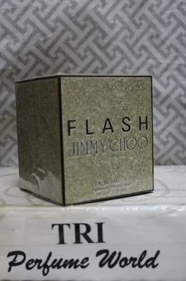 FLASH JIMMY CHOO Eau de Parfum Mujer Spray 3.3 OZ Precintado Foto 1 de 2