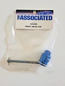 Team Associated #25690 CVA de tracción delantera para MGT 8.0 Monster Truck nuevo - Imagen 1 de 4