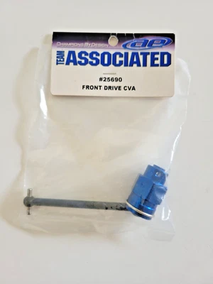 Team Associated #25690 Front Drive CVA Fits MGT 8.0 Monster Truck New - Image 1 of 4