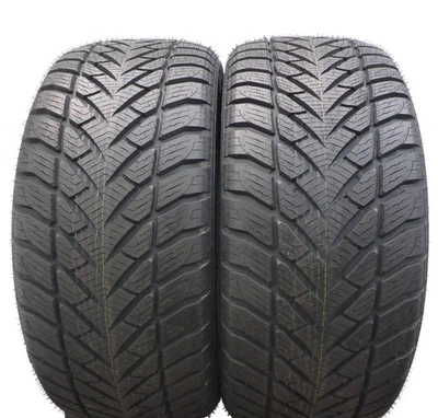 2 x GOODYEAR 295/40 R20 106V UltraGrip+ SUV Winterreifen DOT12 Voll Ungebraucht - Bild 1 von 4