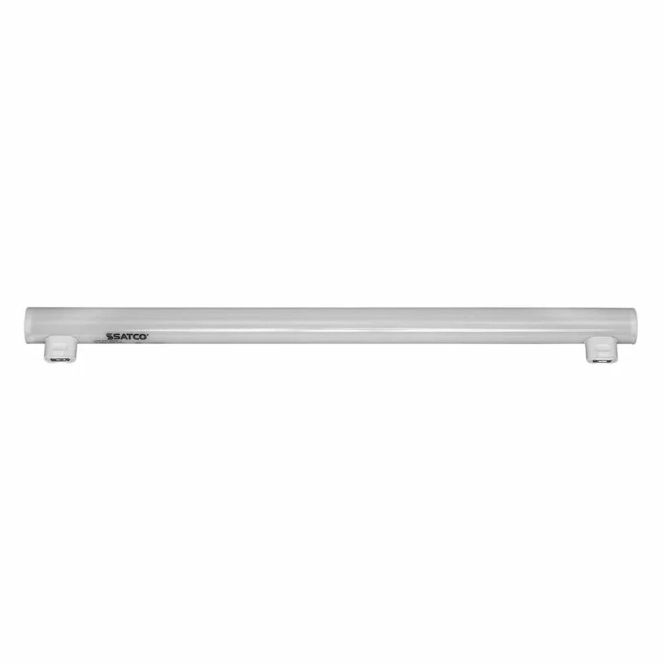 SATCO LED LN60 T10 Linear - 7W - 500 Lumens - S14S base - Image 1 of 1