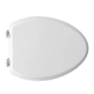 SEDILE WC PER DOLOMITE VASO DAHLIA FORMA 4 Bianco Sedili Universali Copriwater - Immagine 1 di 1