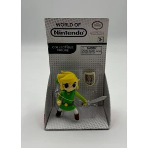 World Of Nintendo Collectible Figure Link - Picture 1 of 2