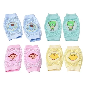 Soft Baby Crawling Knee Pads Protective Pads for Boys Girls Infant Kids - Picture 1 of 29