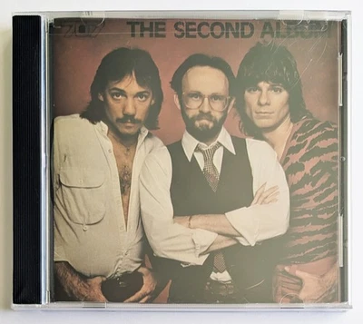 707 Второй альбом CD 2008 Renaissance записи новый и запечатанный 10 треков больше не издающийся - Изображение 1 из 2