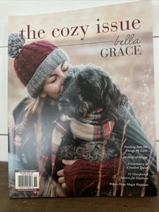 BELLA GRACE Magazine 2020 SPECIAL EDITION The COZY ISSUE - Foto 1 di 4