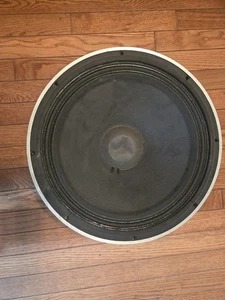 JBL K145 15" WOOFER SPEAKER - Picture 1 of 8