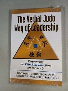 Der verbale Judo-Weg der Führung: - Taschenbuch, von George J. Thompson; NEU - Bild 1 von 4