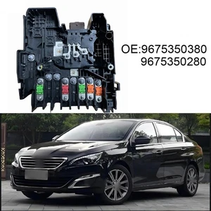 For 308S For 408 For C4 Battery Manager 9675350380 OEM Replacement Item - Picture 1 of 9