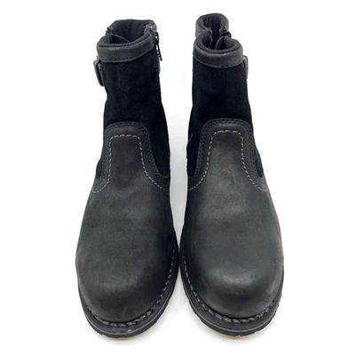Calzado gato para mujer JACE ST bota industrial 9,5 negro Foto 1 de 4
