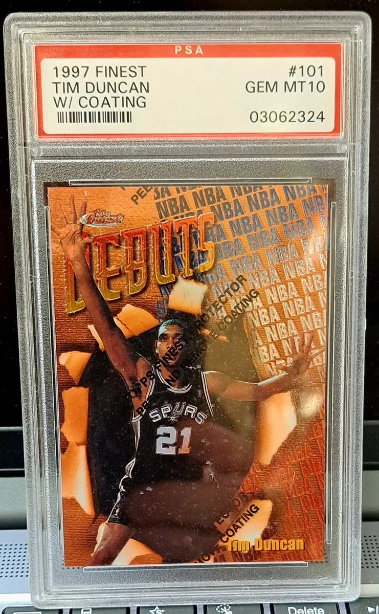 NBA tim duncan rc 10種類セット NBA tim duncan rc 10種類セット NBA tim duncan rc 10種類セット NBA