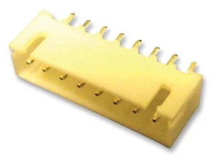 JST (JAPAN SOLDERLESS TERMINALS) - Header, Menegak, 8 Way - Picture 1 of 1