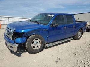 AC Condenser Turbo Fits 11-14 FORD F150 PICKUP 182489 - Picture 1 of 12