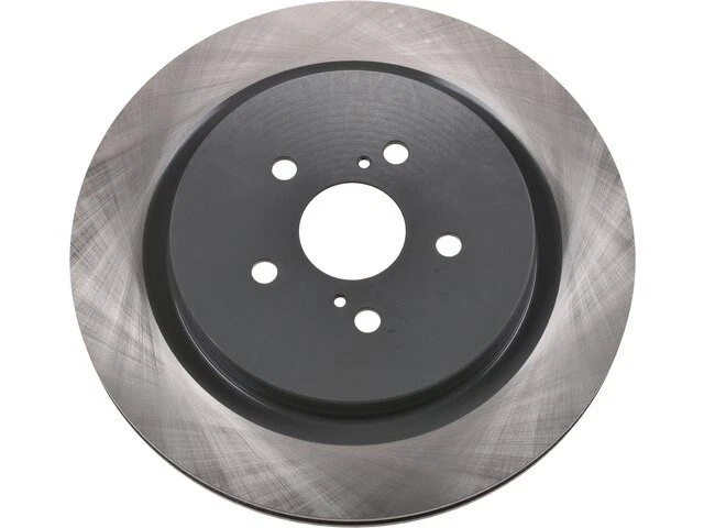 Rear Brake Rotor For 16-22 Lexus RX350 RX350L RX450h RX450hL AWD SP51V9 Foto 1 de 1