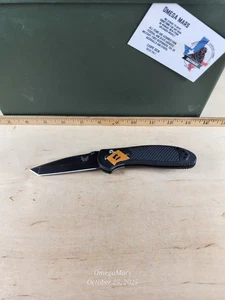 Griptilian 553 #13OR hecho en banco afilado de fábrica (precio de venta sugerido por el fabricante 160) Tanto 154 cm - Imagen 1 de 8