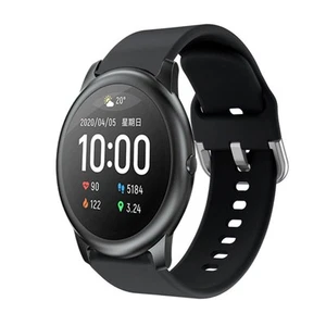 `Silicone Strap For Solar Ls05 Smart Watch Replacement Watch Band - Zdjęcie 1 z 5