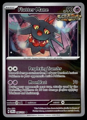 Flutter Mane 096/191 SV08: Surging Sparks - Image 1 of 2