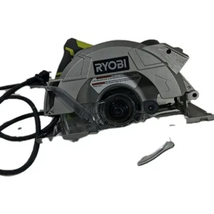 Sierra circular eléctrica con cable Ryobi CSB144LZ 7-1/4" 15 amperios! (WMP015166) R - Imagen 1 de 5