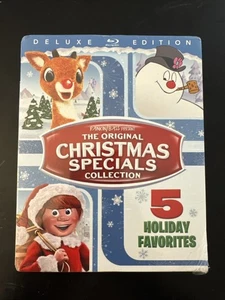 The Original Christmas Specials Collection Deluxe Edition Blu-ray NEW - Picture 1 of 4