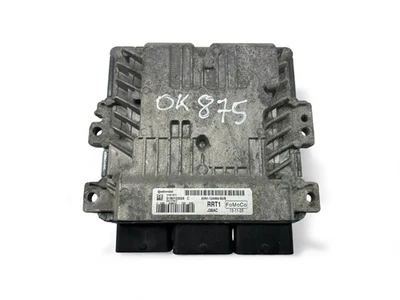 OK875 FORD Engine Control Unit ECU AV61-12A650-BUB S180133059C - Image 1 of 4
