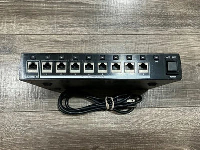 BEHRINGER POWERPLAY  16-channel Distribution Module MODEL P16-D - Image 1 of 4