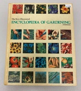 THE NEW ILLUSTRATED ENCYCLOPEDIA OF GARDENING VOL 3 HARDCOVER - Imagen 1 de 6
