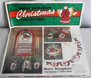 Daisy Kingdom One Tree Top Angel & Eight Angel Cut Outs Fabric Panel - Picture 1 of 5