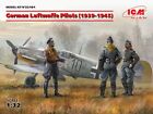 ICM 32101 pilotes allemands de la Luftwaffe (1939-1945) 1/32