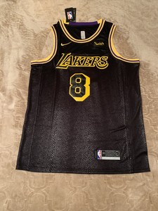 kobe bryant jersey 8 black