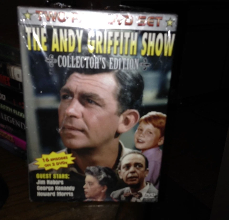 The Andy Griffith Show Collector's Edition (16 episodes) (DVD, 2003)  - Image 1 of 1