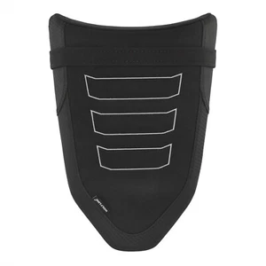 Black Rear Seat Cover Cowl Complete Cushion Pad For YAMAHA Tenere 700 2019-2024 - Picture 1 of 9